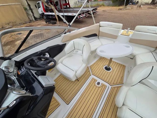 JETBOAT CHALLENGER210 SEADOO JET BOAT - Foto 13