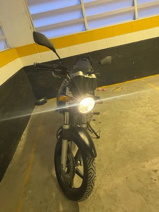 Honda Twistter 2008 - Foto 4