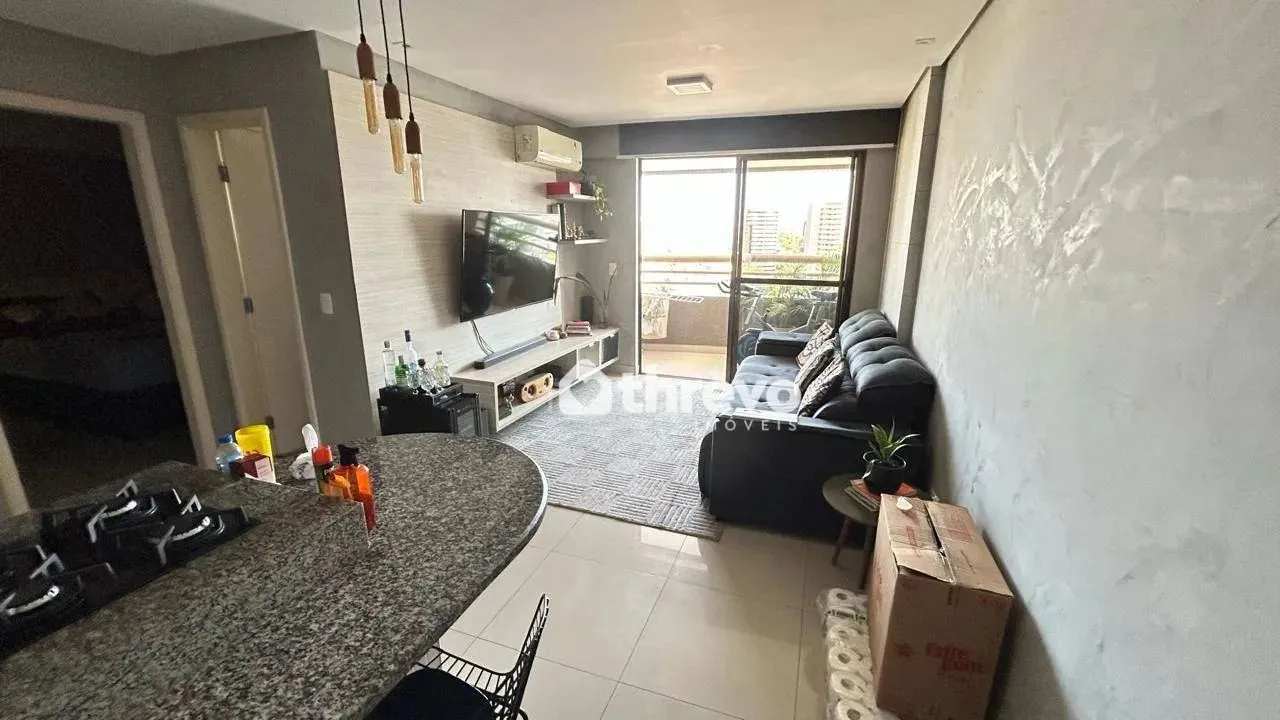Apartamento com 1 dormitório à venda, 55 m² por R$ 480.000,00 - Fátima - Teresina/PI