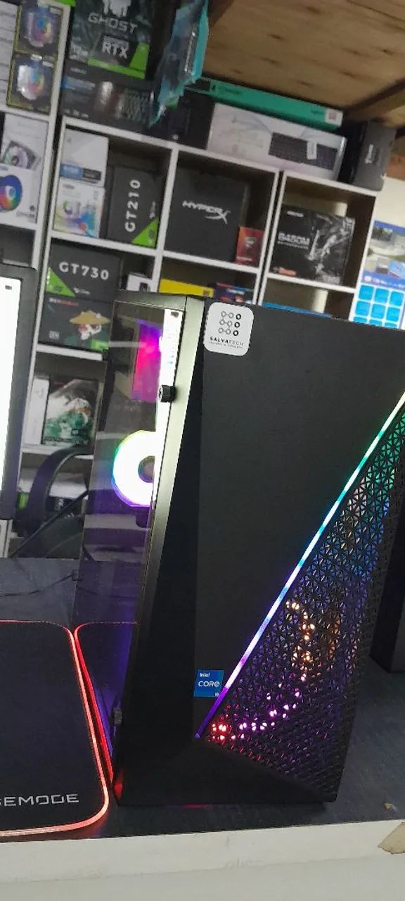 PC GAMER PARA JOGAR GTA-RP - Foto 4