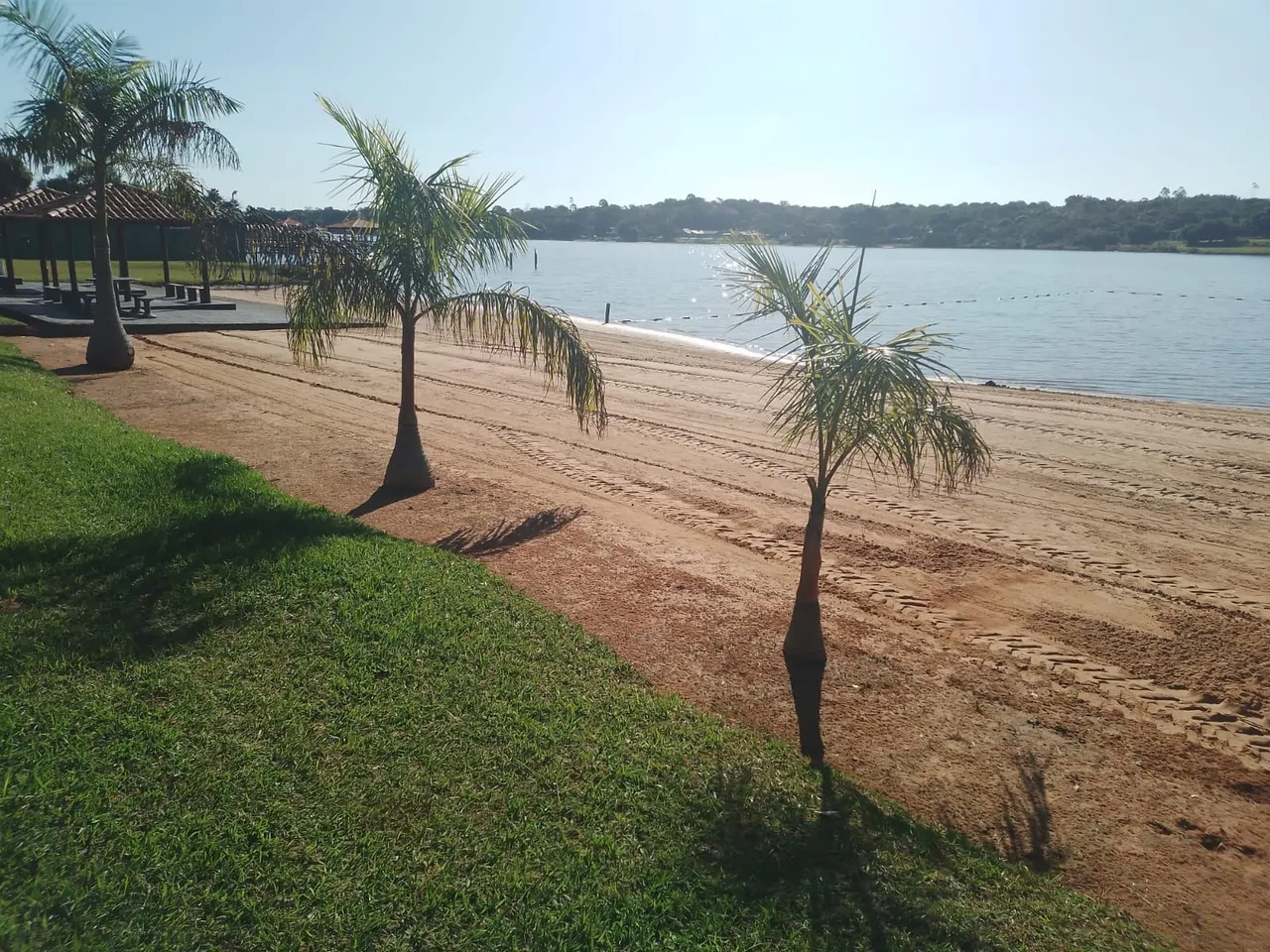 Terreno Portal das Palmeiras