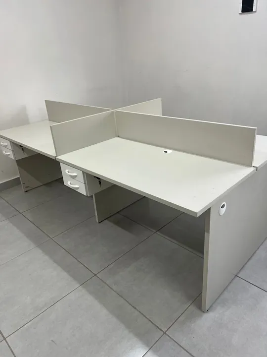 Mesa plataforma de trabalho