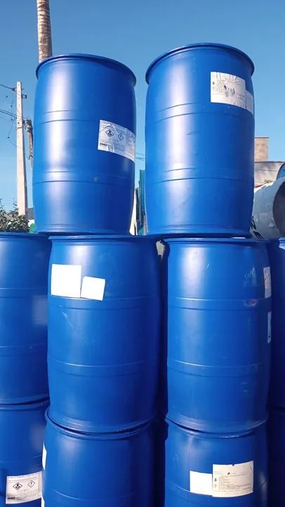 Bombonas de 200 litros tampa fixa. - Foto 3