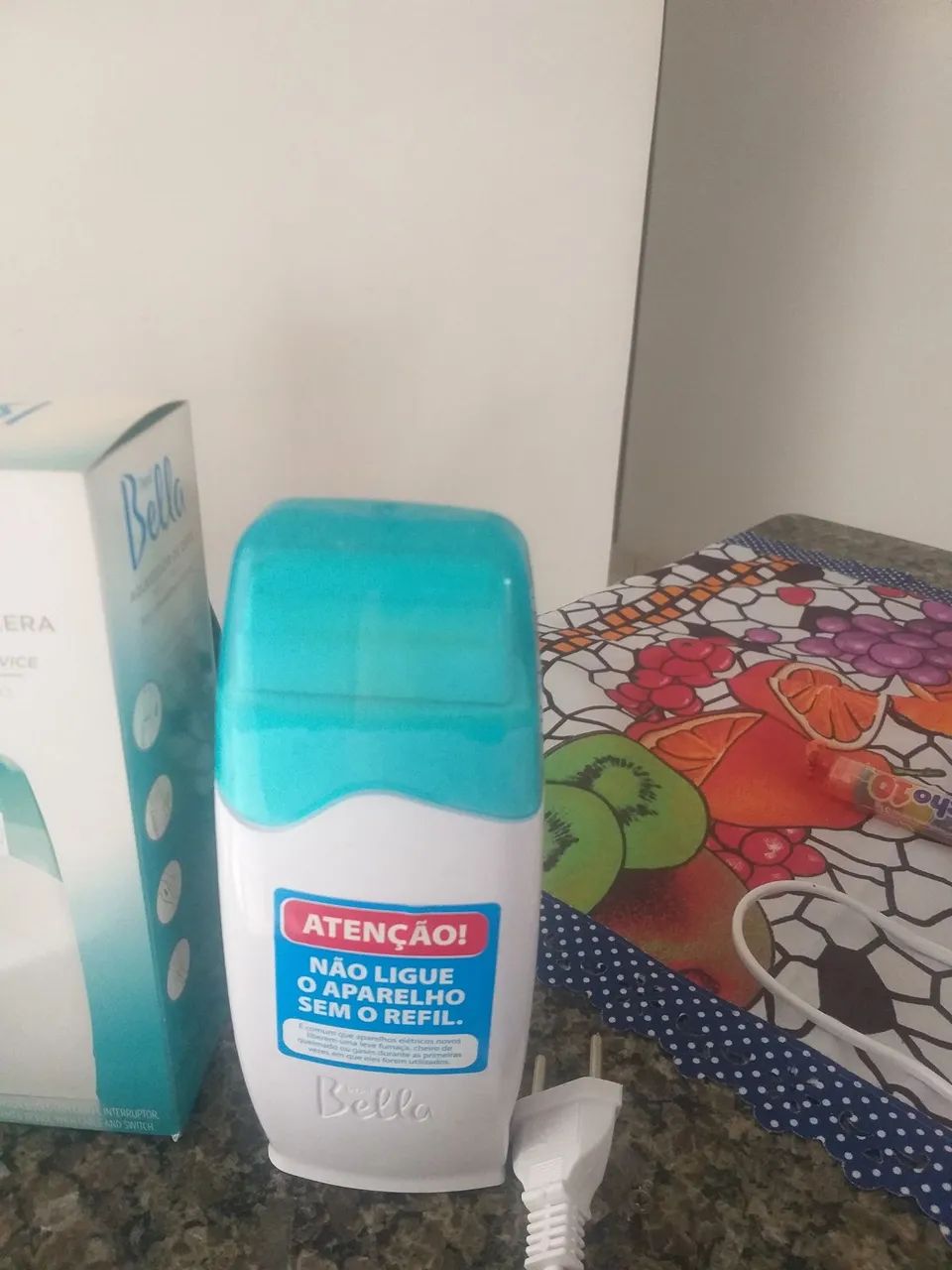 Aquecedor para  cera roll on - Foto 3