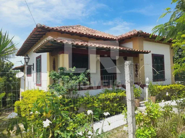 Casa de campo, perfeita para quem é apreciador de Arte Rústica *NI-03