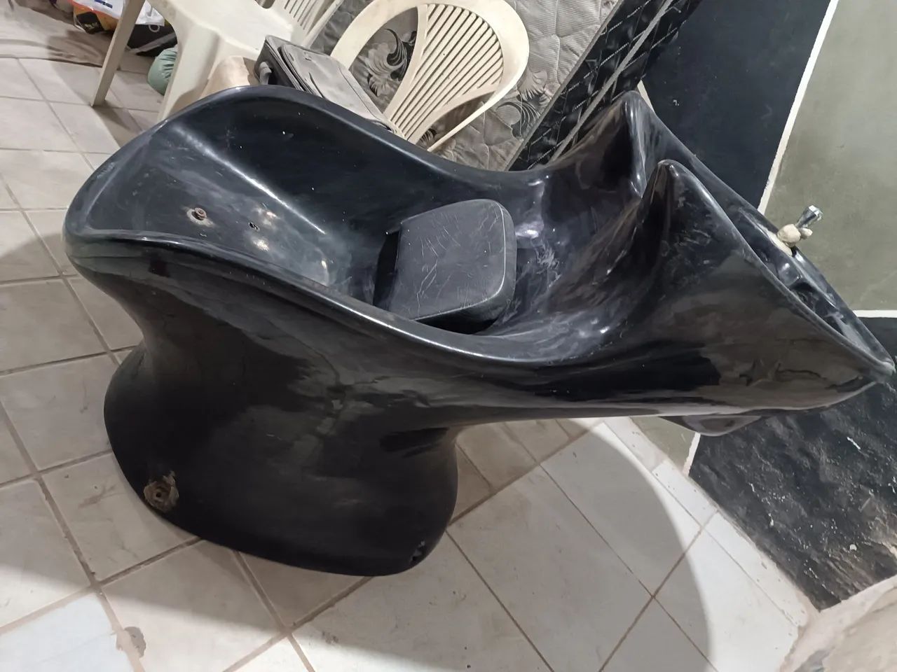 Lavatório de cabelo - Foto 2