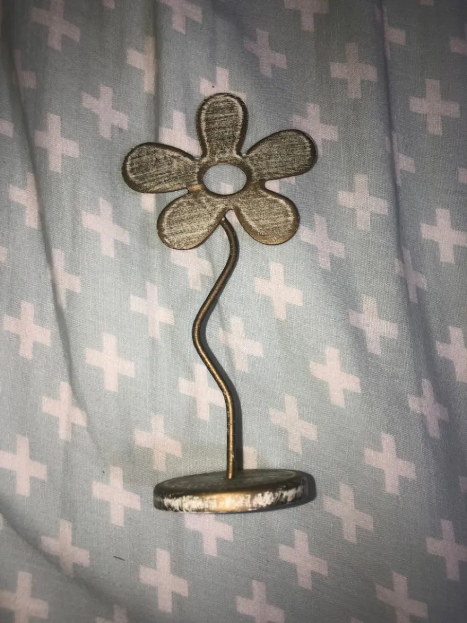 Flor de decoração para casas