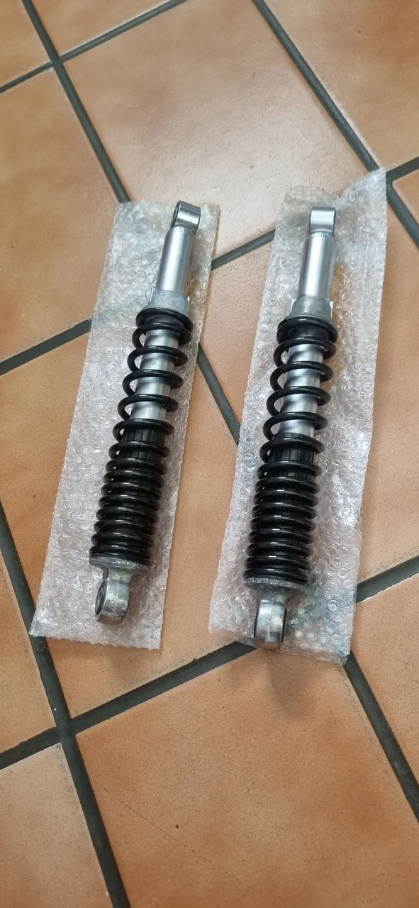 Amortecedores de Moto - Par