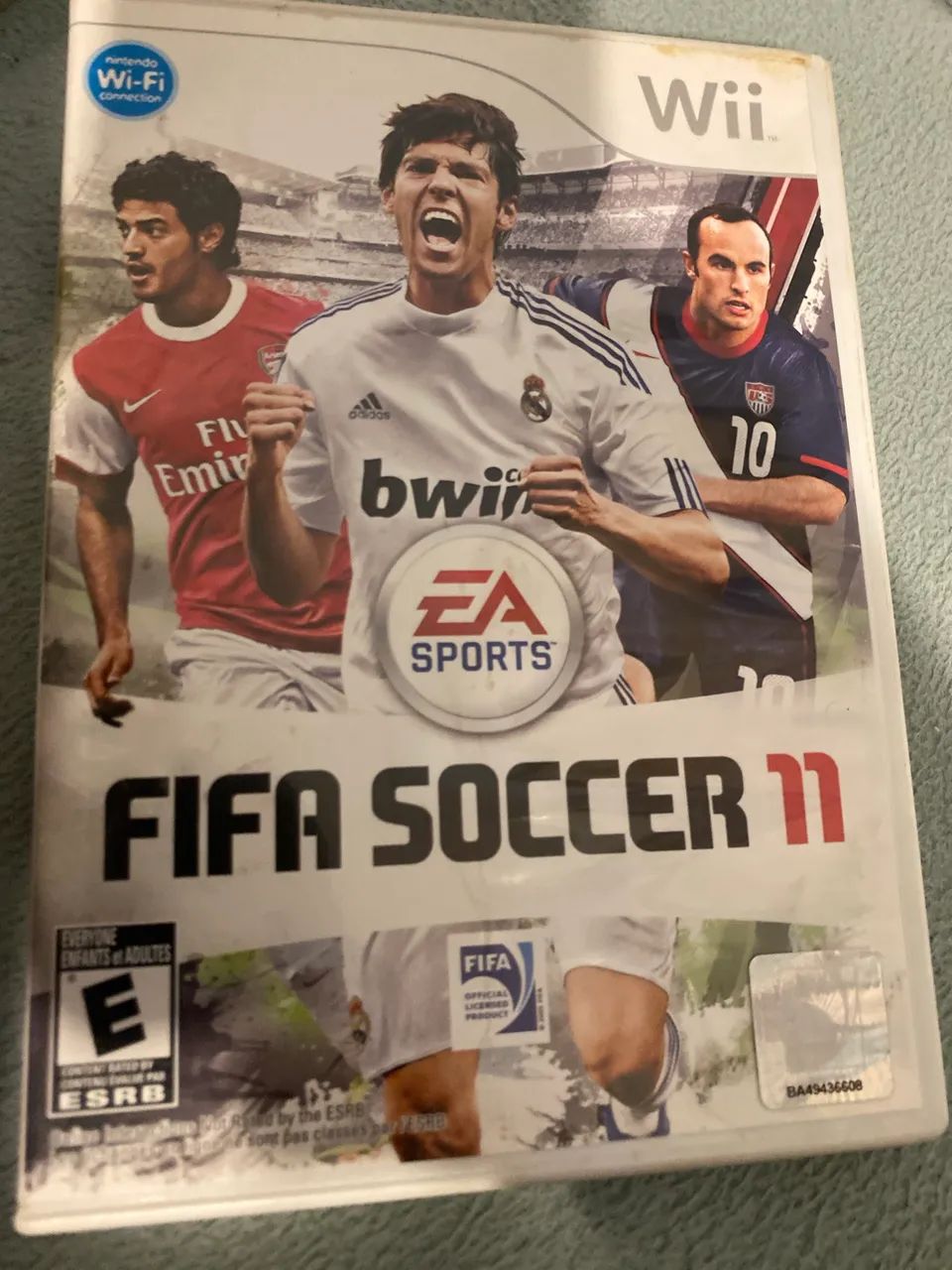 FIFA 11 - Wii