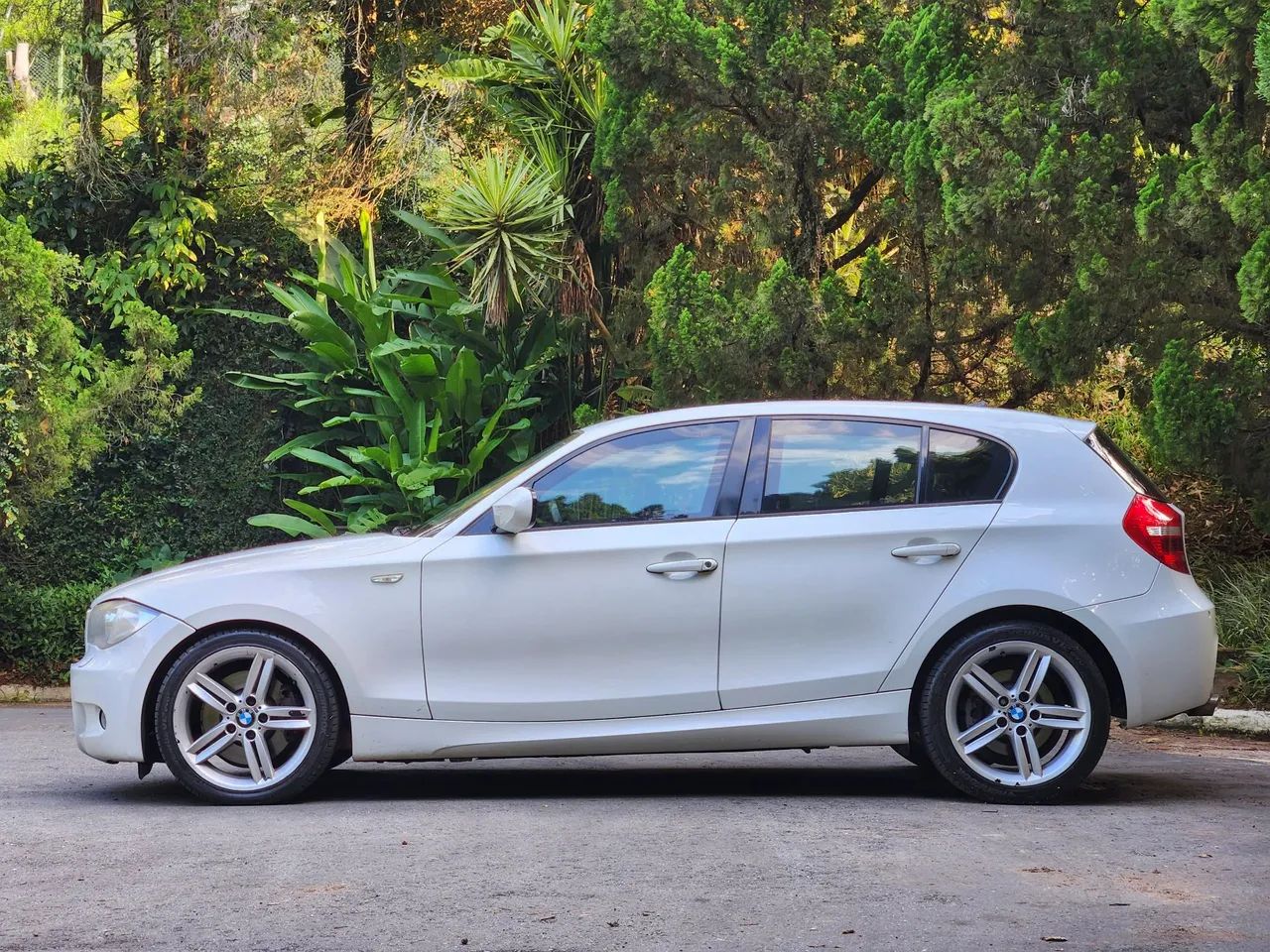 BMW 130i M Sport Blindada - Foto 3