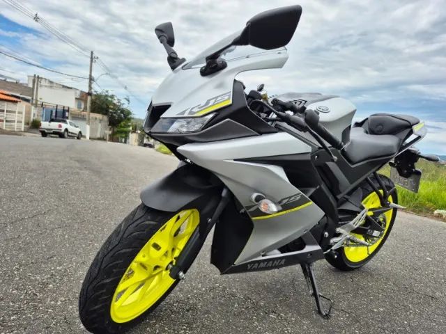 ABAIXOU!!!! YAMAHA YZF R15 2024, ABAIXO DA FIPE, ÚNICA DONA, SUPER NOVA, TOP DEMAIS!!! - Foto 7