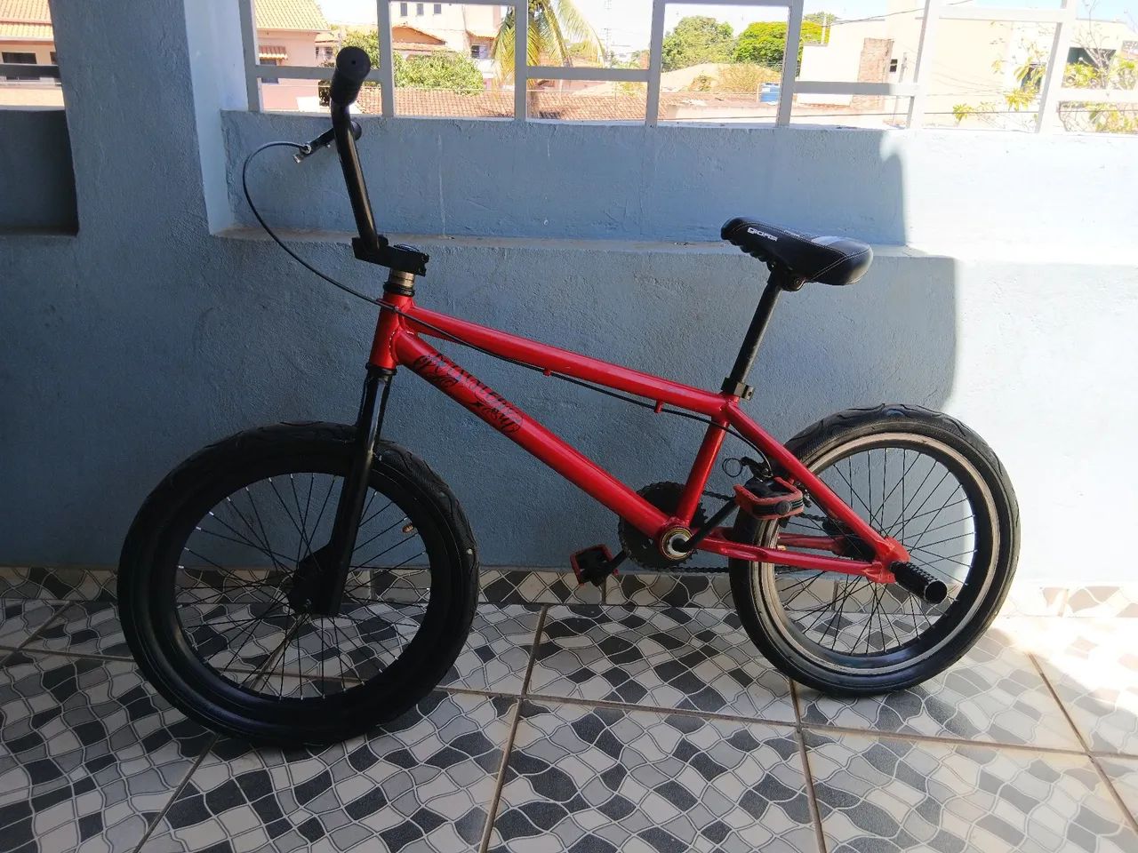 Bike Pro X aro 20