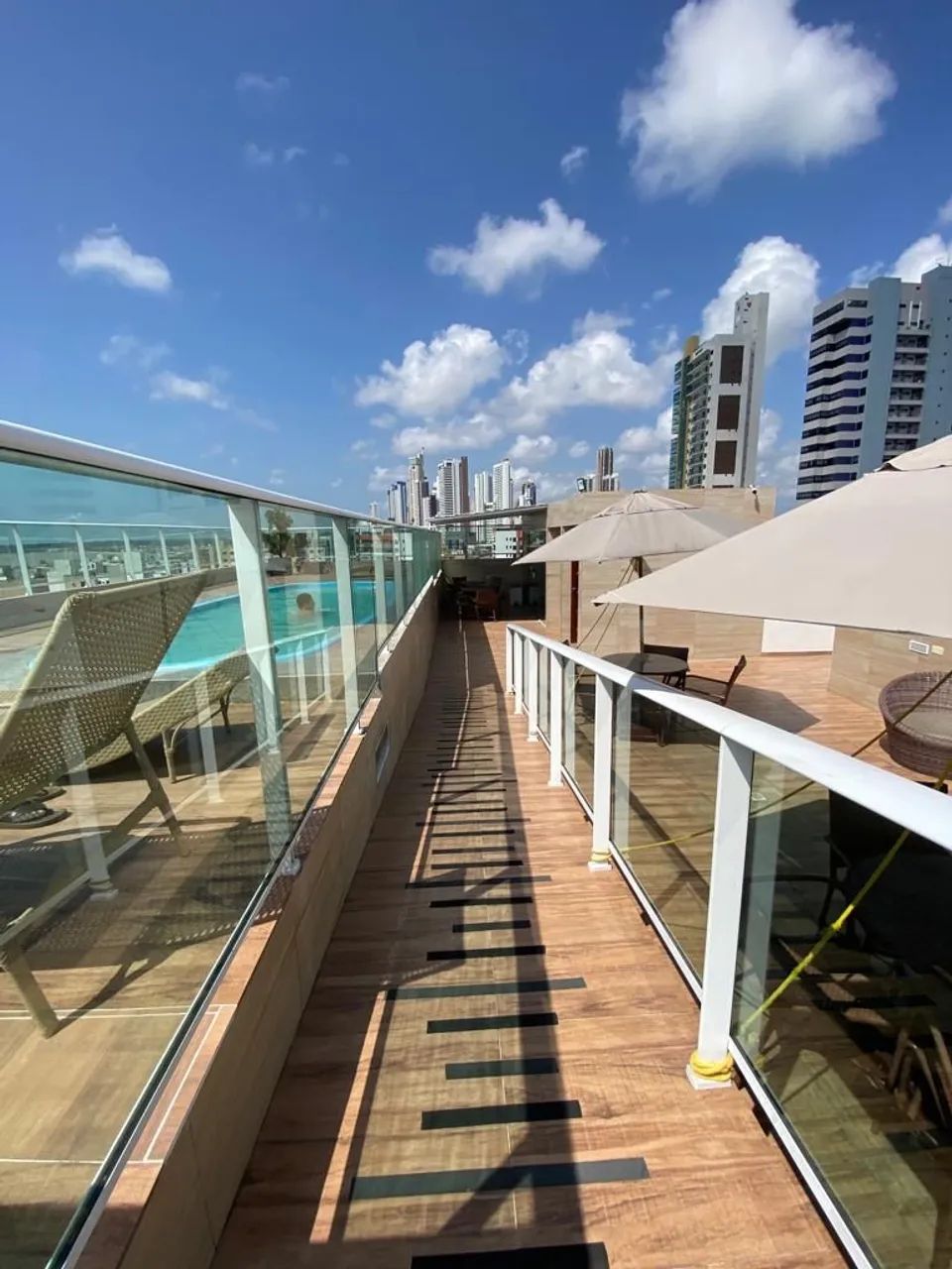 Foto - João Pessoa - Cabo Branco