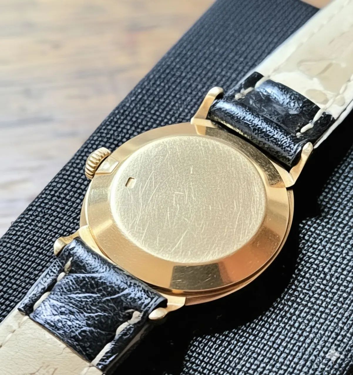 Relogio Baume & Mercier em Ouro 18k - Foto 3