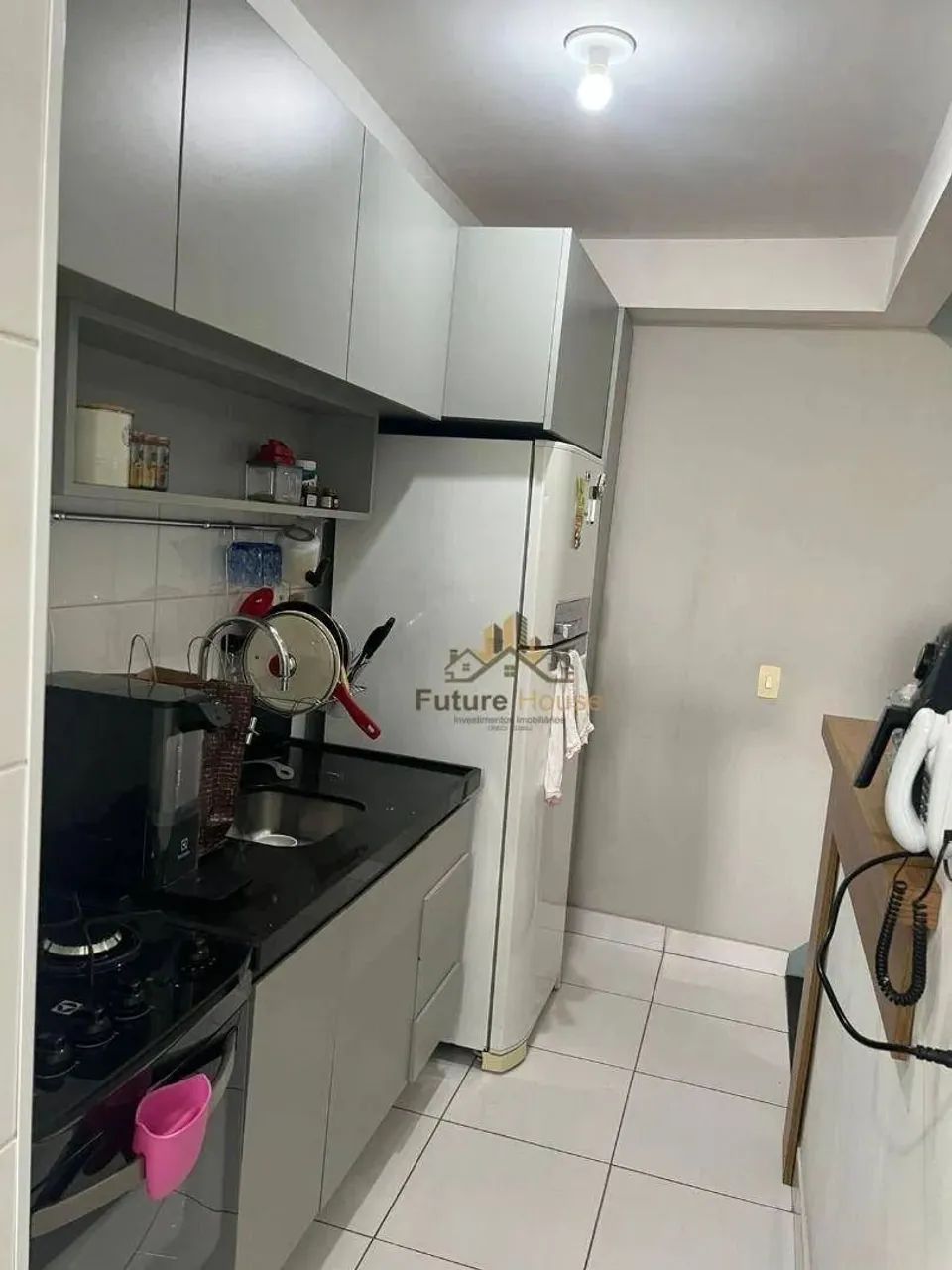 Apartamento com 2 dormitórios à venda, 57 m² por R$ 430.000,00 - Quitaúna - Osasco/SP - Foto 5