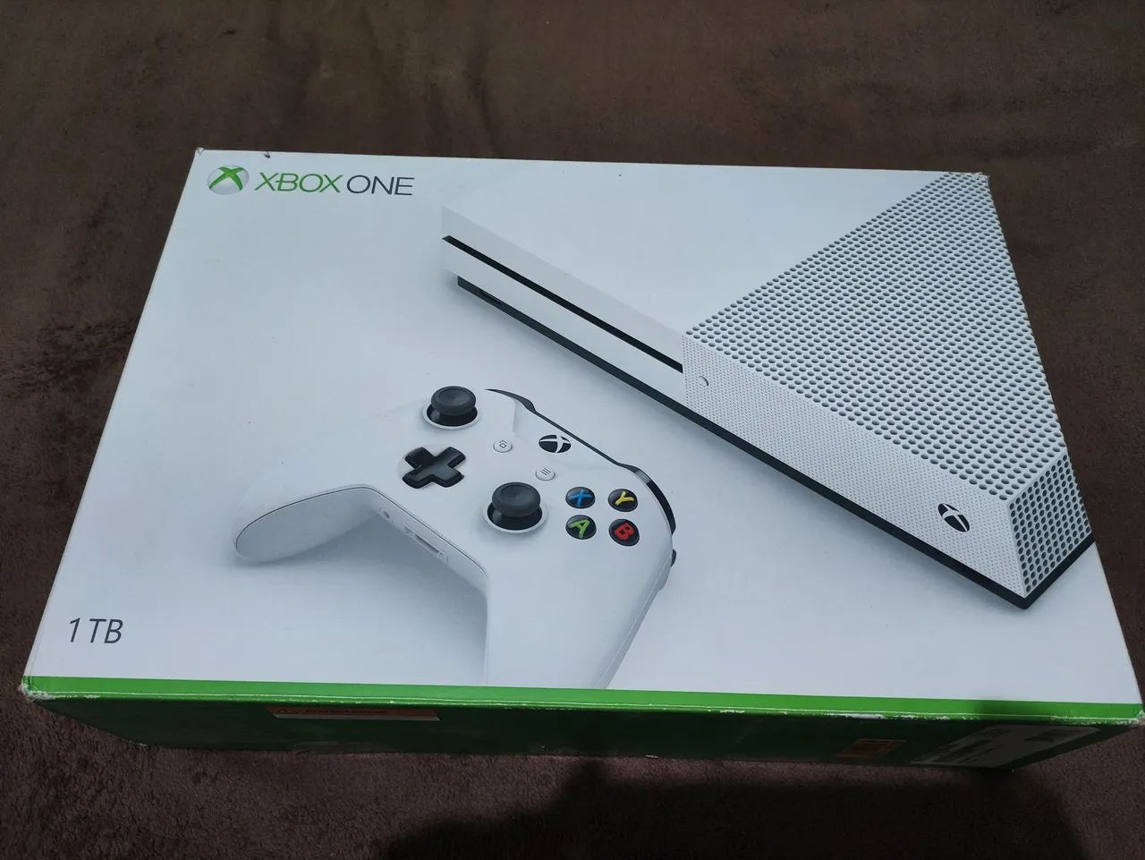 Xbox One S com GTA V novo - Foto 3