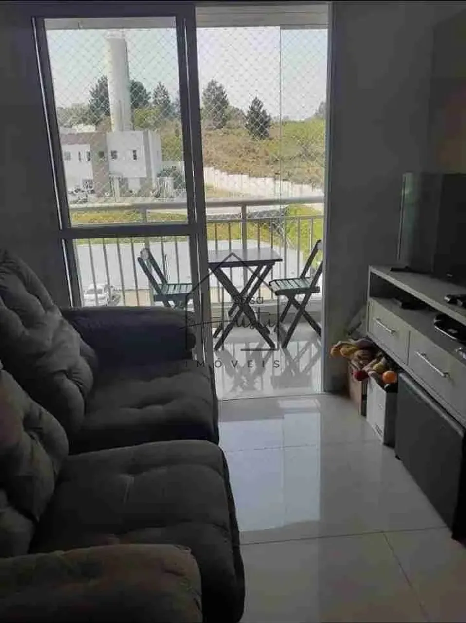 Apartamento disponível pra venda, no Condomínio Harmonia Florae, na Granja Viana/Cotia.
