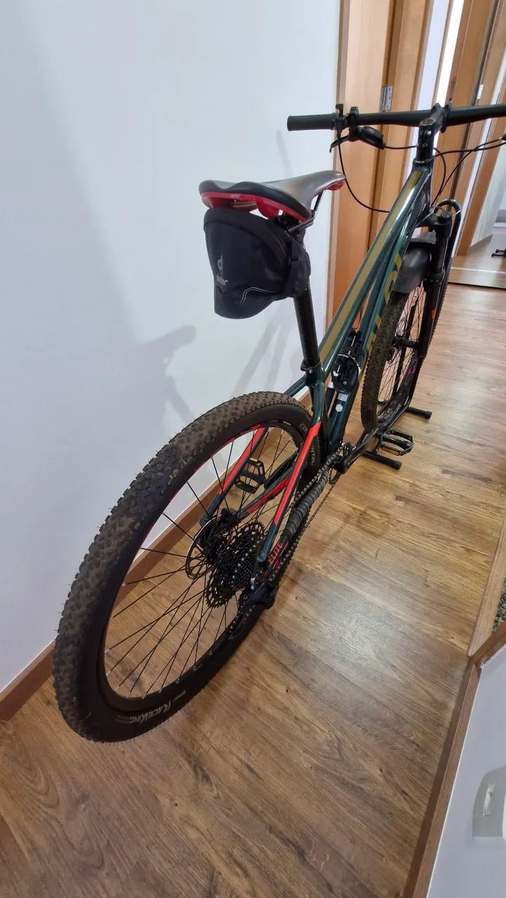 Caloi Elite Aro 29 - Tam 15,5 (1,55m à 1,70m) - Foto 2