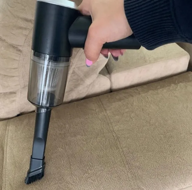 ASPIRADOR PÓ PORTÁTIL - PAGUE SOMENTE NA ENTREGA