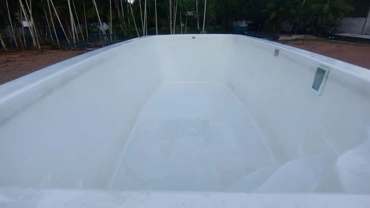 Piscina semi nova 64529721212803121