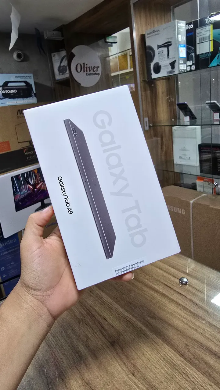 Tablet Samsung Galaxy Tab A9 ( Lacrado )