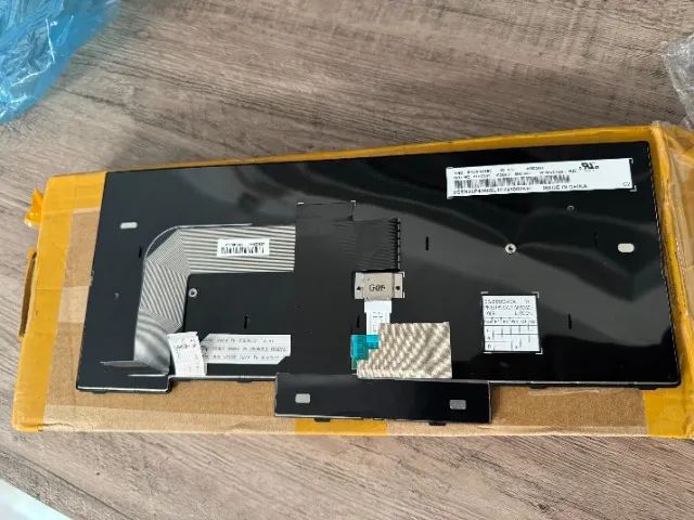 Teclado Lenovo Thinkpad T480 PT-BR - Foto 4