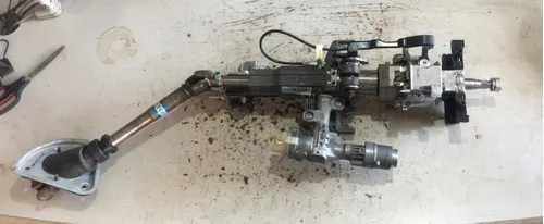 530  Coluna de Direção Elétrica Lifan 530 1.5 2015 - 2018 / r353434870