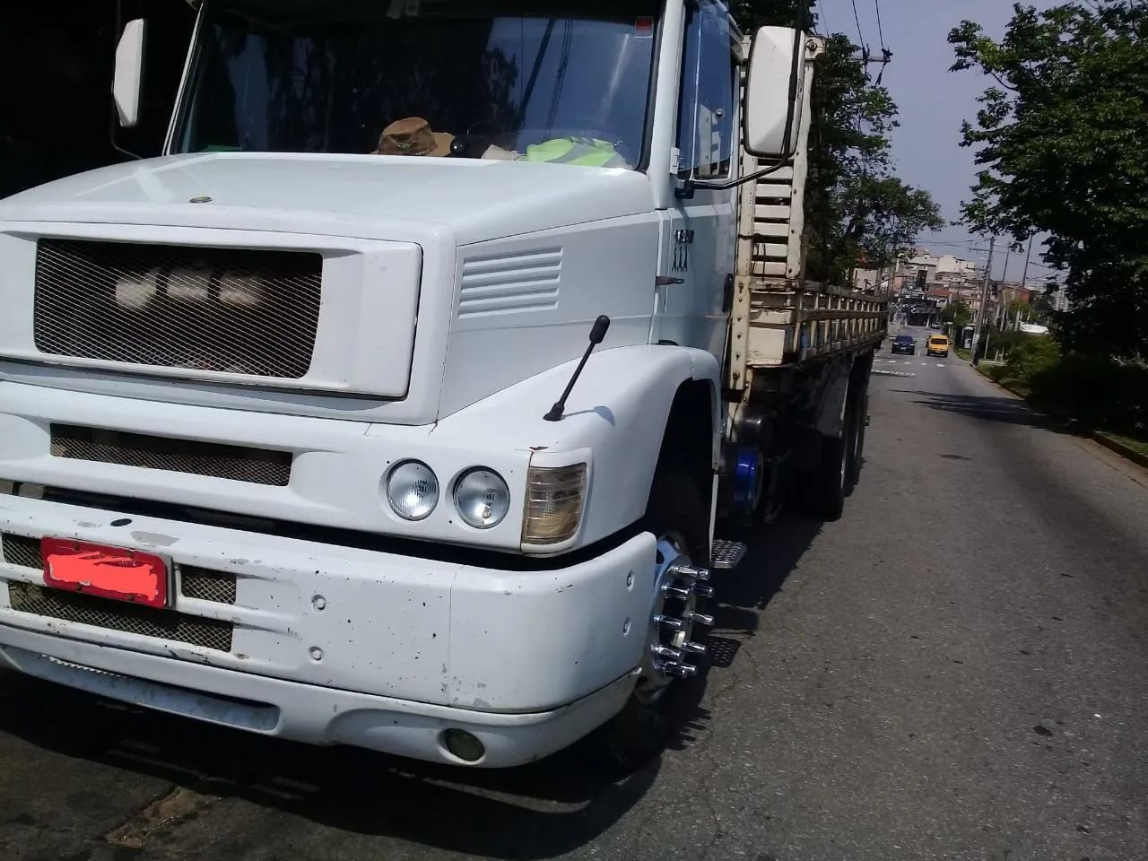 Mercedes Benz 1620 1998 - Foto 5