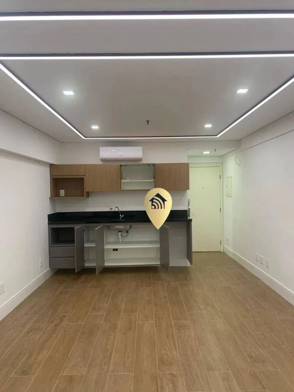 Sala para alugar, 37 m² por R$ 4.610/mês - Perdizes - São Paulo/SP