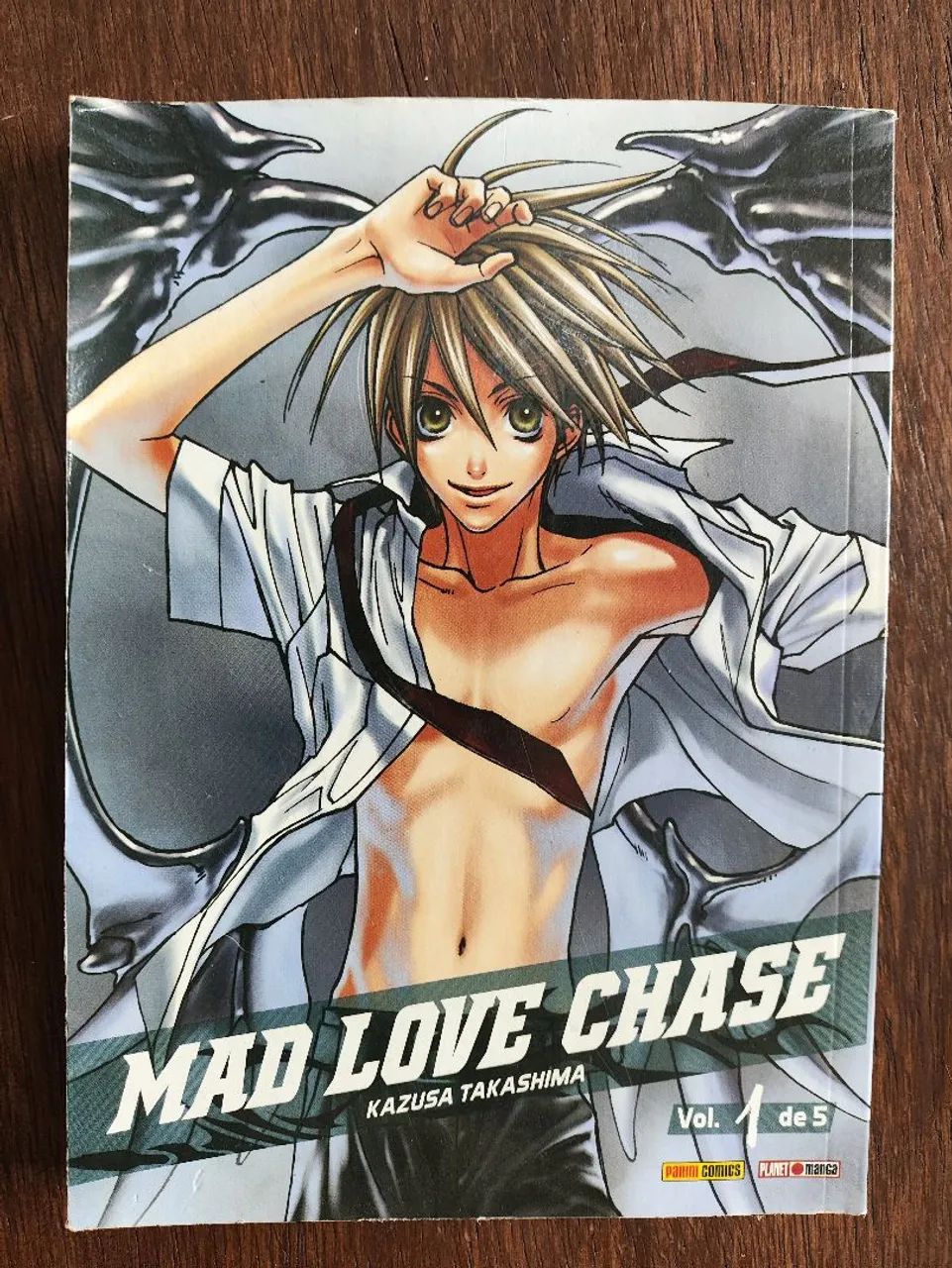Mad Love Chase COMPLETO 