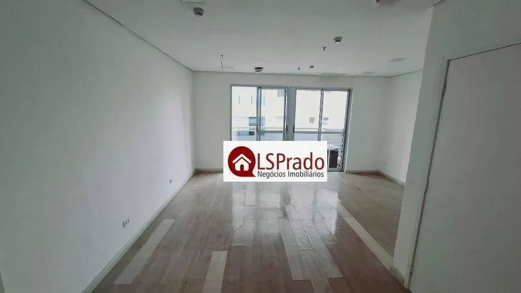 Próx. Metro Mackenzie, 36,5 m², 1 vaga, piso elevado, ar , 1 banheiro, prédio 24 horas ! - Foto 4