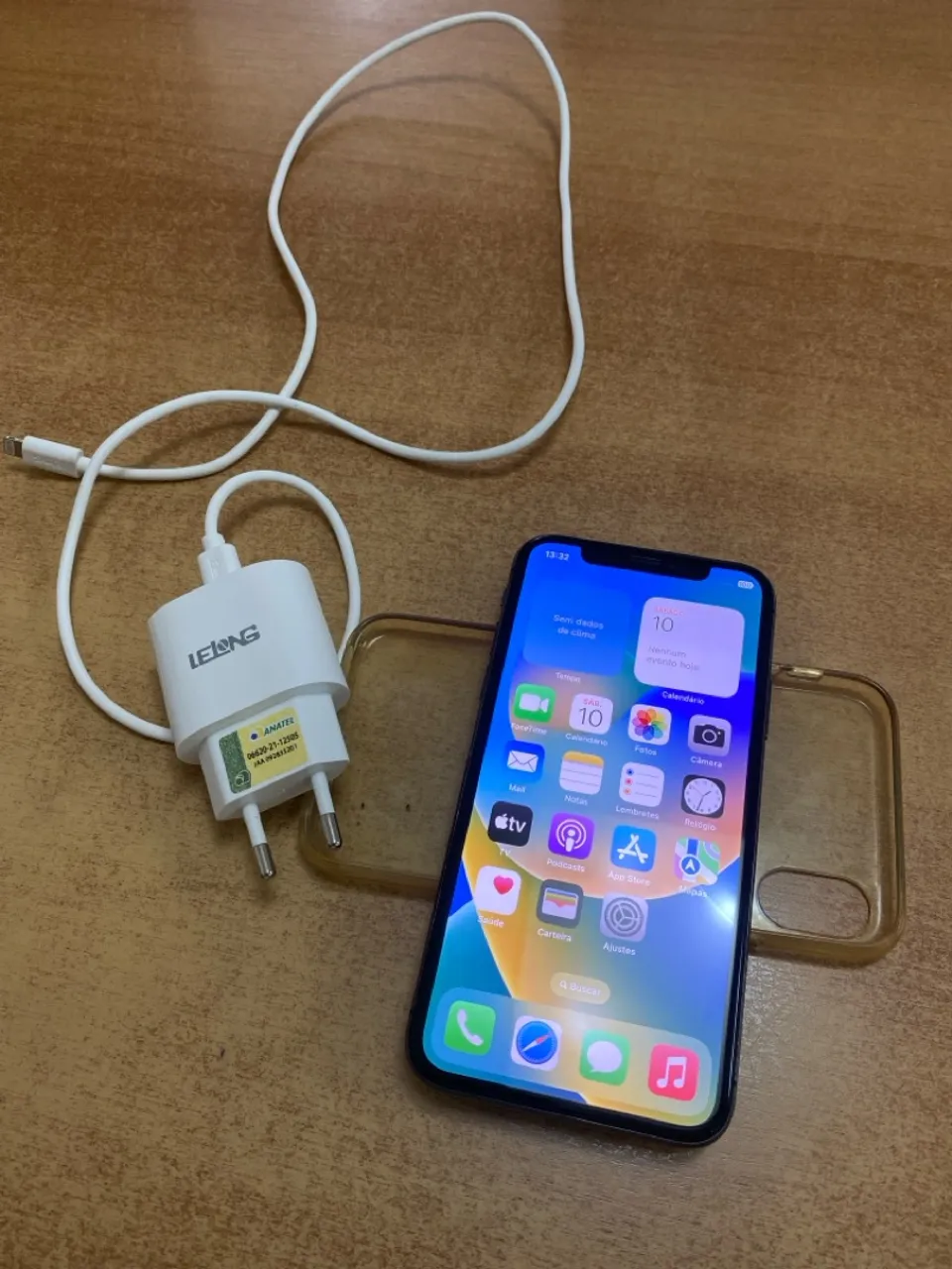 iPhone X 256gb