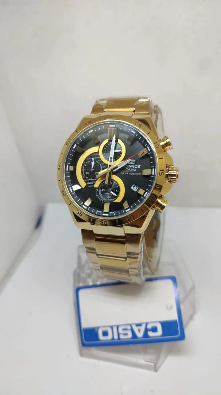 Relógio casio edifice  - Foto 5