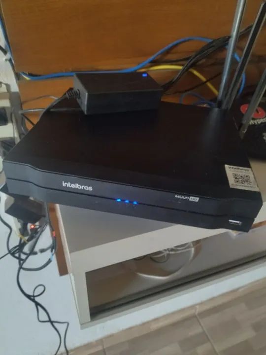 Gravador Digital Intelbras