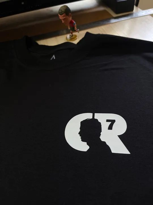 Camiseta Cristiano Ronaldo - Foto 5