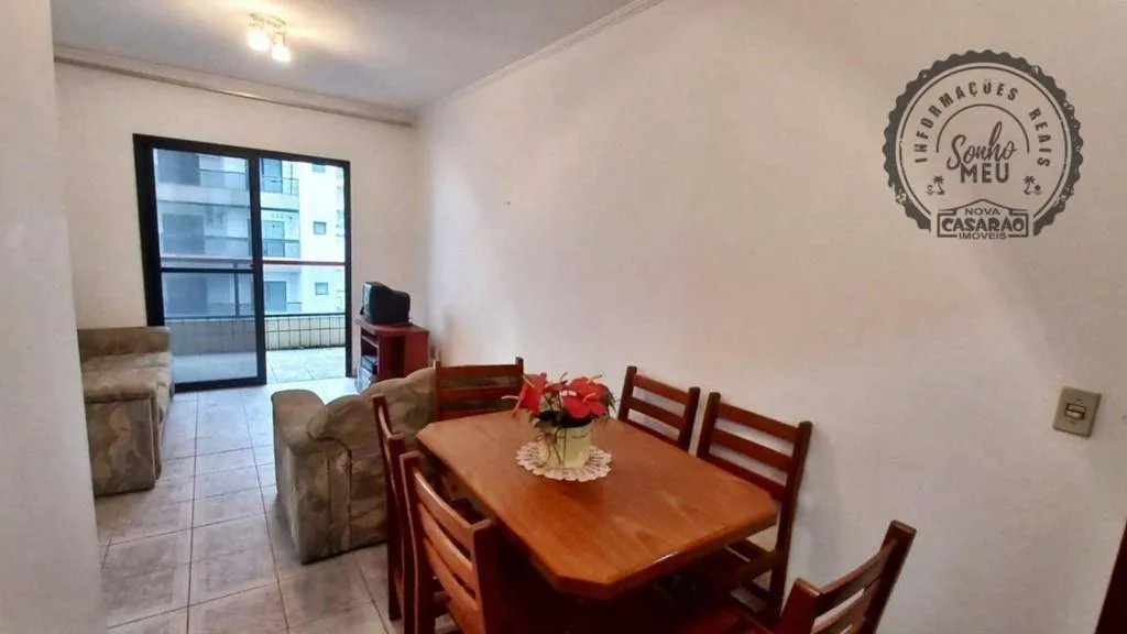 Apartamento na Aviação - Praia Grande/SP