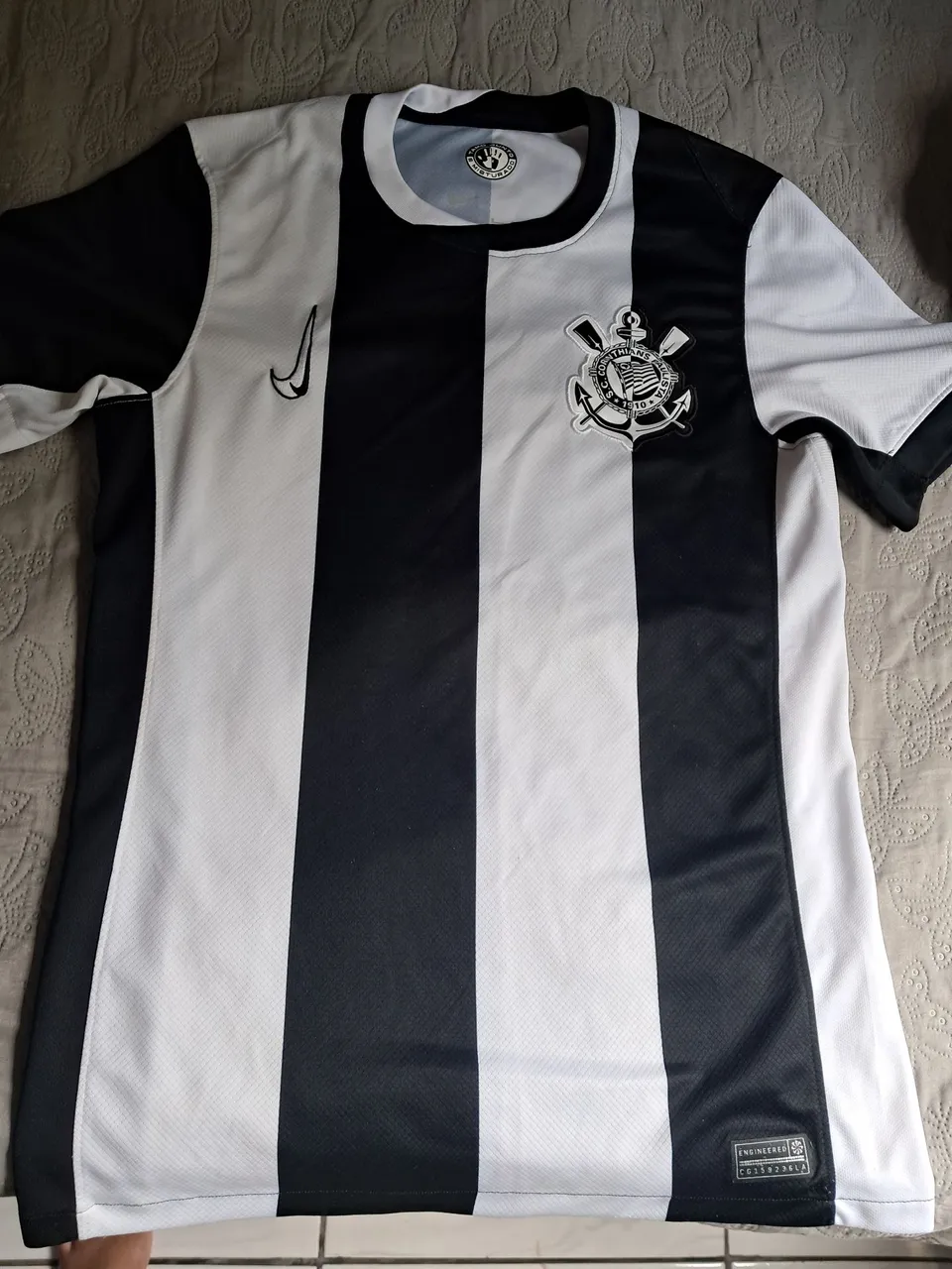 Camisa Corinthians Nike Listrada