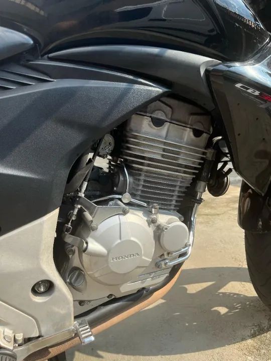 CB300R 2013/2013 - Flex - Foto 4