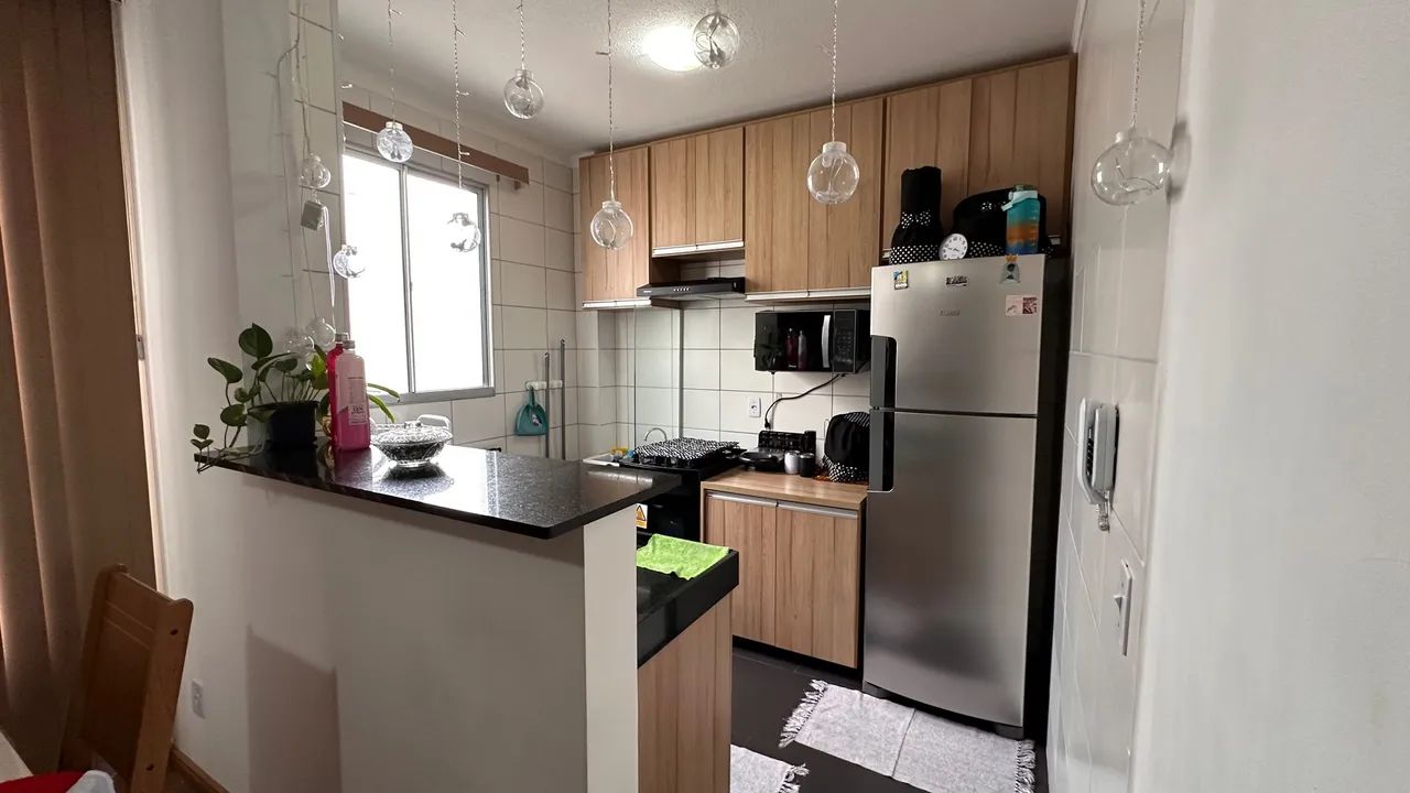 Vendo apartamento completo excelente localização completo em lazer - Foto 3