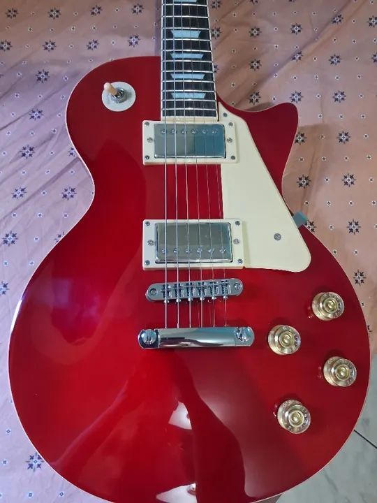 Guitarra NOVA Les Paul Strinberg 230 - Foto 3