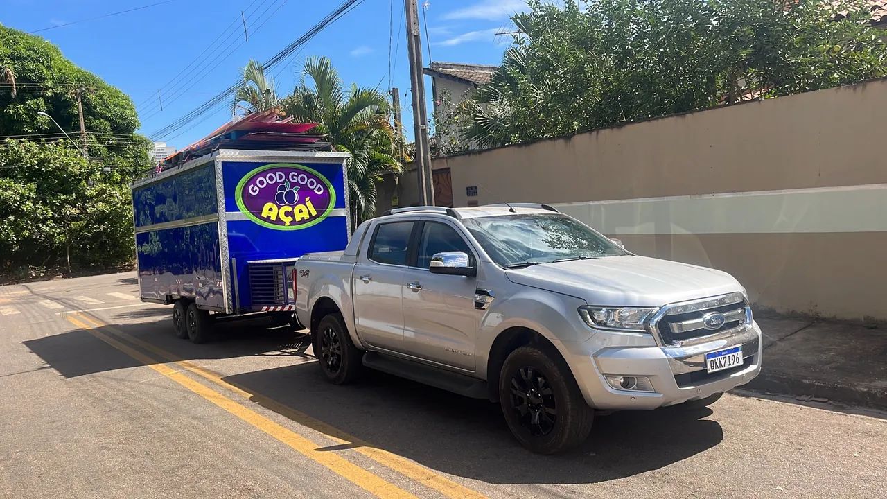Trailer food truck venda ou locação  - Foto 4