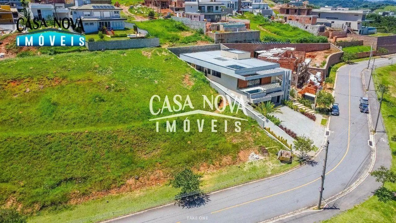 Terreno à venda, 927 m² por R$ 987.000,00 - Condomínio Campo de Toscana - Vinhedo/SP - Foto 4