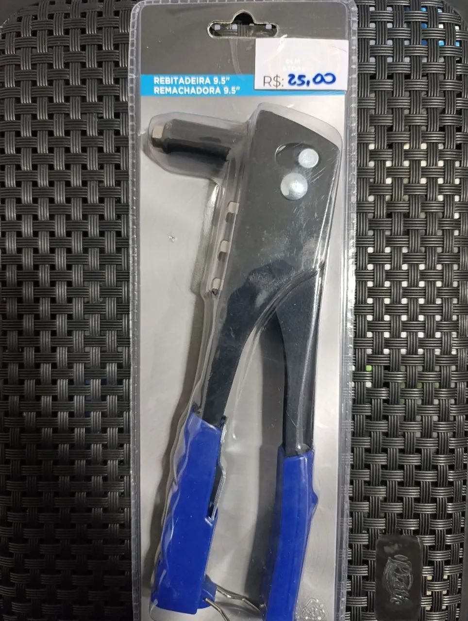 Rebitadeira 9,5" - Foto 2