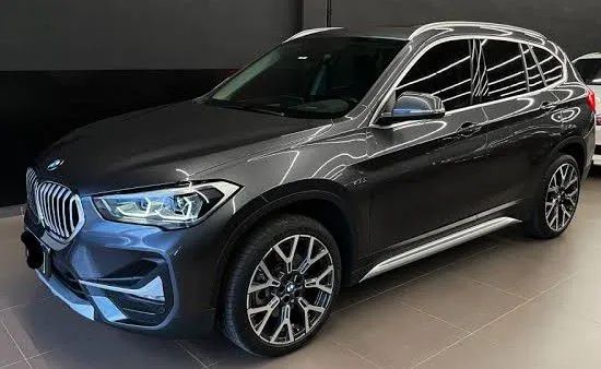 Sucata de BMW X1 2020 2021 2022