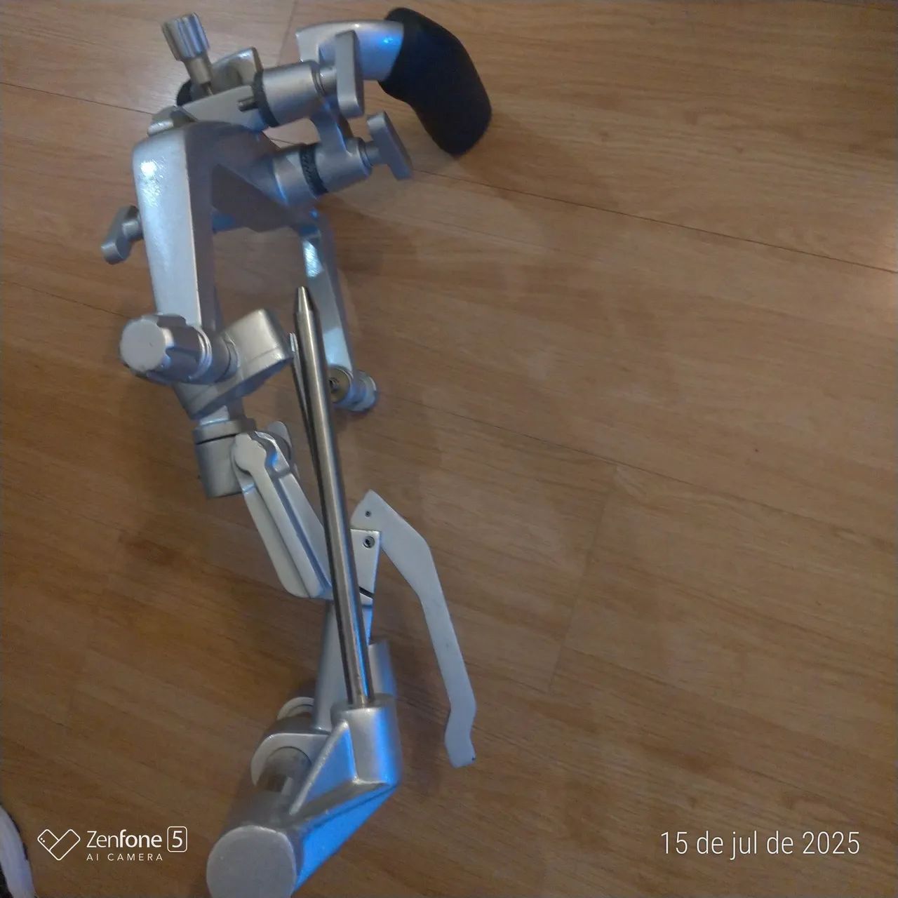 Suporte de crânio ( apoio de cabeça para neurocirurgia). - Foto 3