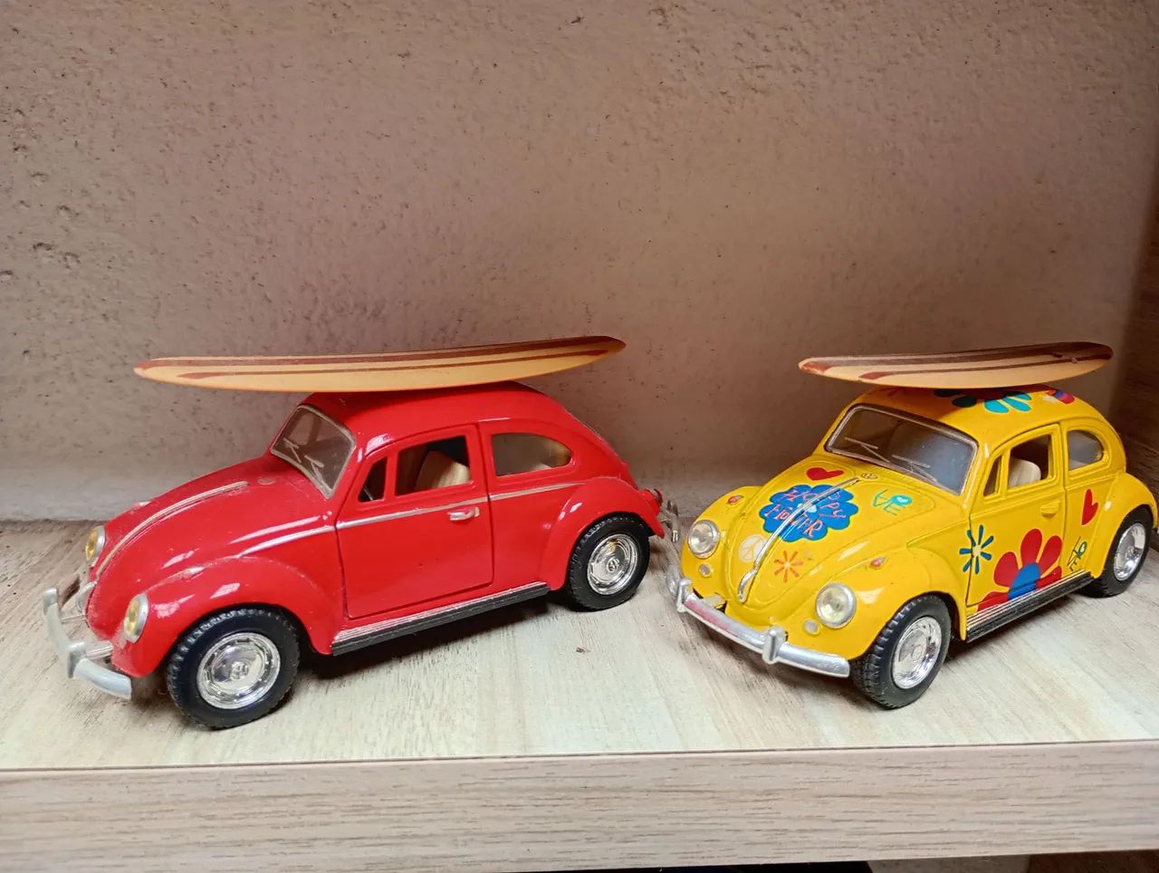 Fusca surf 2 Carros de coleção VW Fusca - Foto 5
