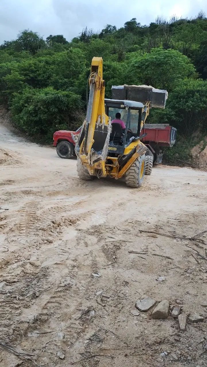 Escavadeira hidráulica para venda