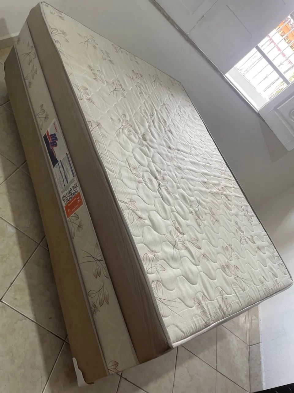 Cama box BAIXEI  - Foto 3