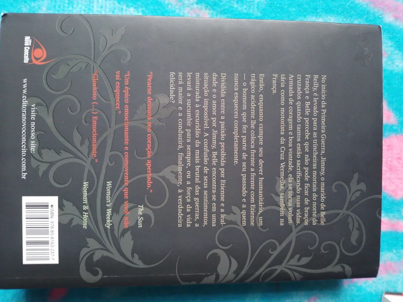 Lesley Pearse - Belle e Entre o Amor e a Paixão  - Foto 6