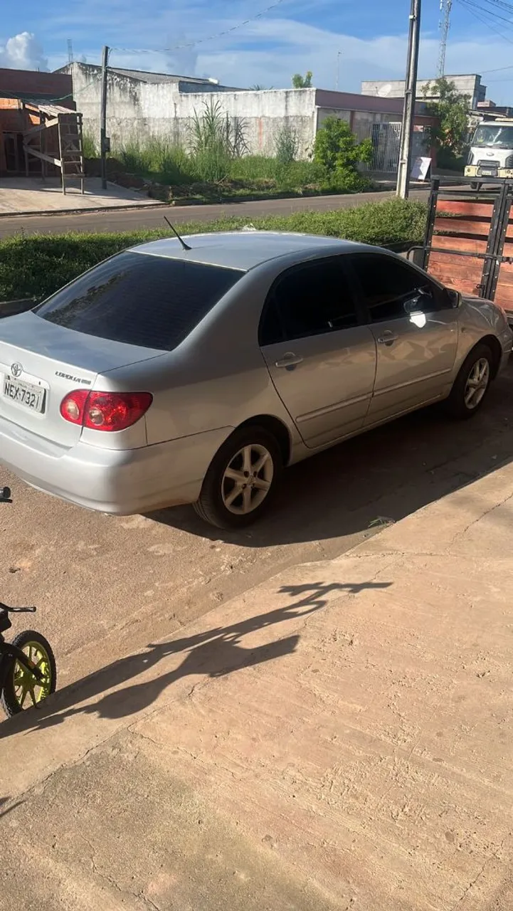 Corolla 2008/09